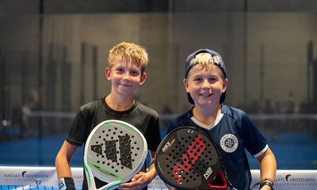 Padel Explosion drog igång i Båstad 