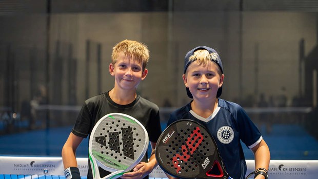 Padel Explosion drog igång i Båstad 