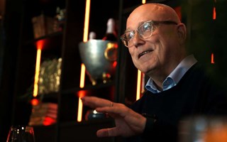 Till Bjäre igen efter ett liv i terrorns närhet:
