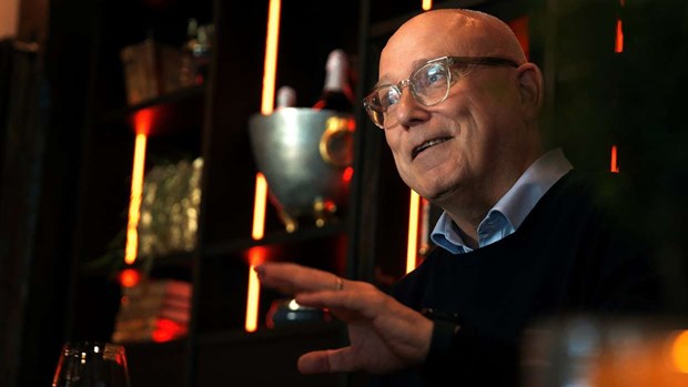 Till Bjäre igen efter ett liv i terrorns närhet: 