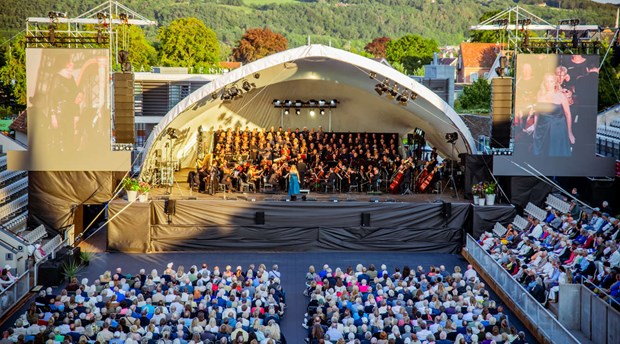 Birgit Nilsson Festival når allt längre ut i världen