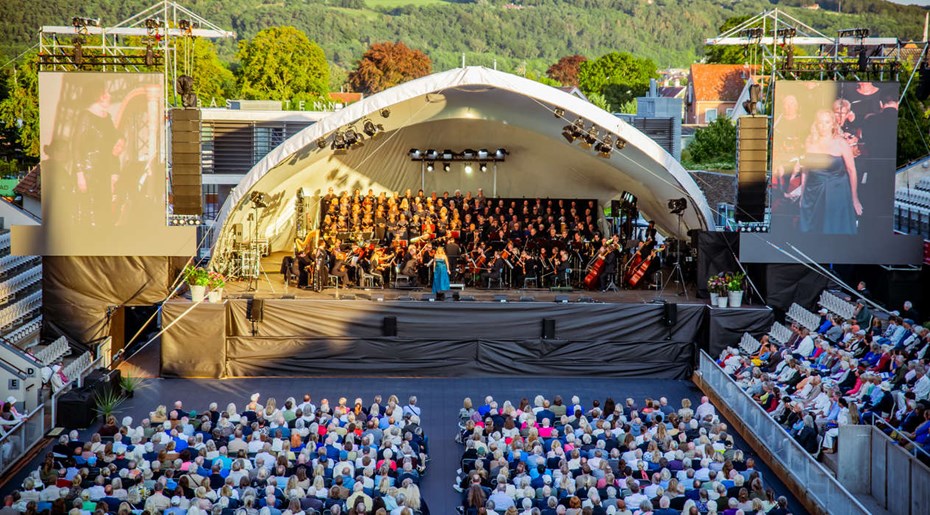 Birgit Nilsson Festival når allt längre ut i världen
