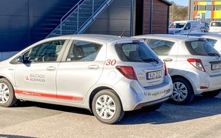 88 kommunbilar ska bytas ut – elomställningen kostar 1,85 miljoner extra