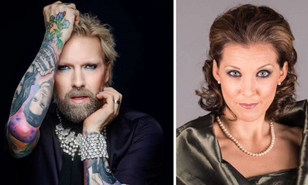 Söderberg och Andersson möts på Ravinen