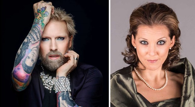 Söderberg och Andersson möts på Ravinen
