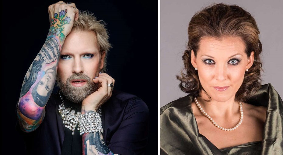 Söderberg och Andersson möts på Ravinen
