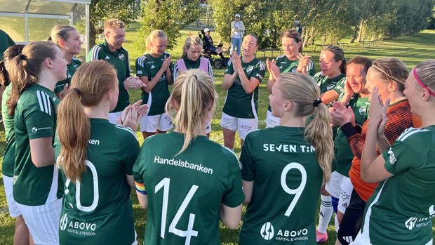 Västra Karups makalösa svit – har vunnit allt med två lag