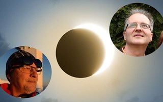 Ikväll mörknar solen – så ser du det sällsynta skådespelet
