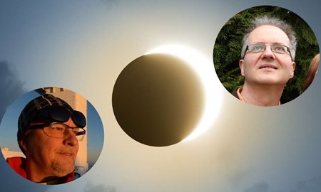 Ikväll mörknar solen – så ser du det sällsynta skådespelet