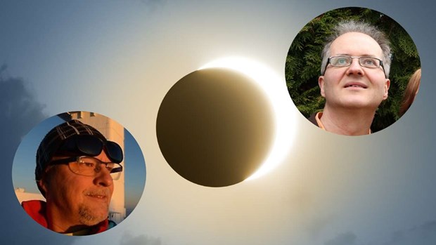 Ikväll mörknar solen – så ser du det sällsynta skådespelet