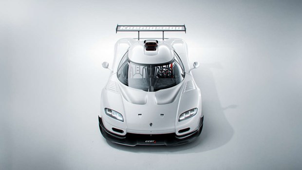 Koenigsegg väcker den förbjudna drömmen till liv Koenigsegg väcker den förbjudna drömmen till liv