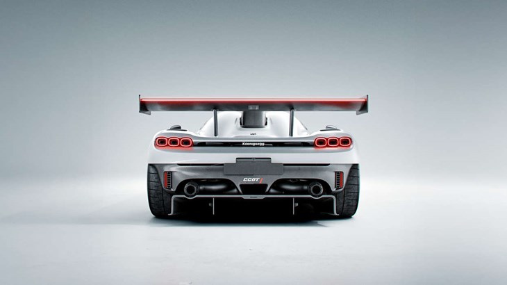 Foto: Koenigsegg
