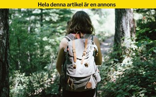Den växande trenden med självguidade naturupplevelser i Roslagen