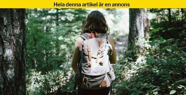 Den växande trenden med självguidade naturupplevelser i Roslagen