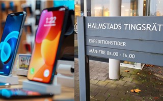 Bjärebo får fängelse efter ny butiksstöld
