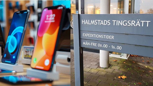 Bjärebo får fängelse efter ny butiksstöld Bjärebo får fängelse efter ny butiksstöld