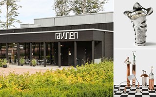 Silverkonst intar Ravinen med utställningen 