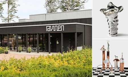 Silverkonst intar Ravinen med utställningen 
