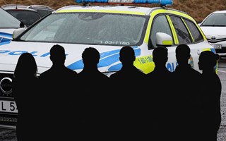 Sex personer gripna efter att lurat till sig smycken från äldre