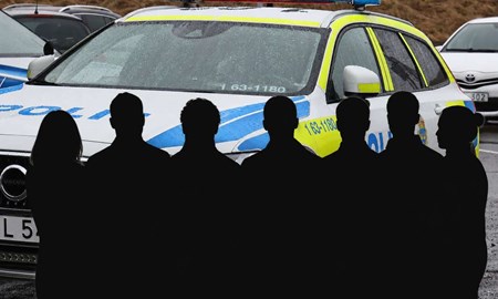 Sex personer gripna efter att lurat till sig smycken från äldre
