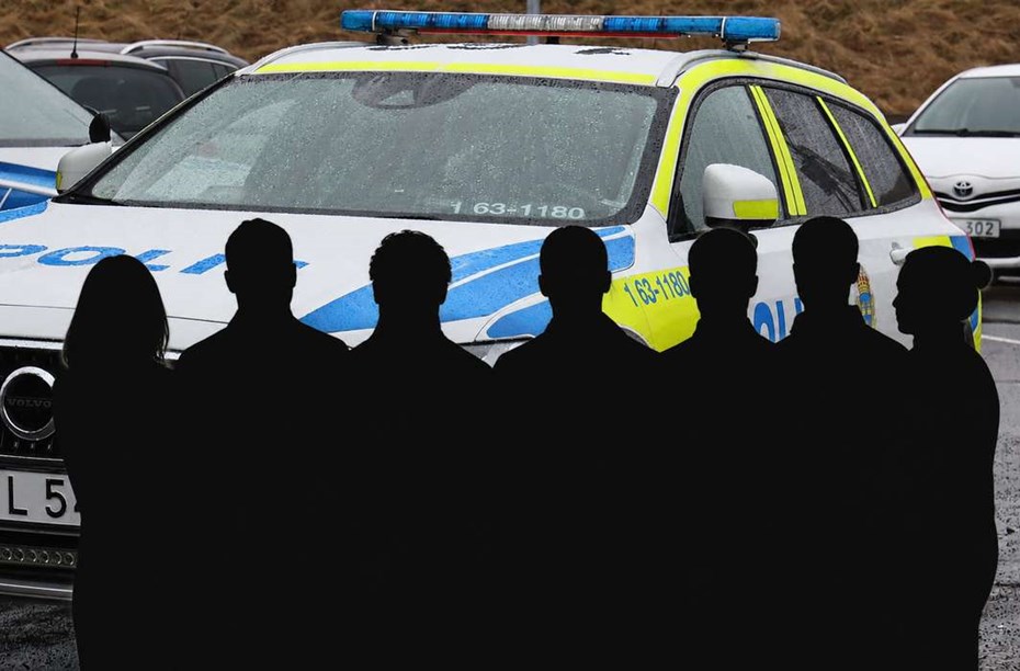 Sex personer gripna efter att lurat till sig smycken från äldre