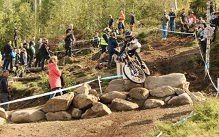 Vallåsen laddar för cykelfest – 2 000 besökare väntas