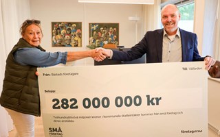 282 miljoner skäl att värna Båstads småföretag