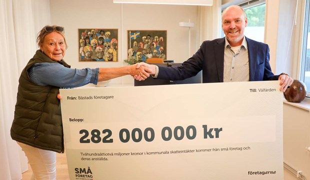 282 miljoner skäl att värna Båstads småföretag