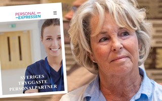 Hyrde in undersköterskor – fick misstänkta bluffakturor