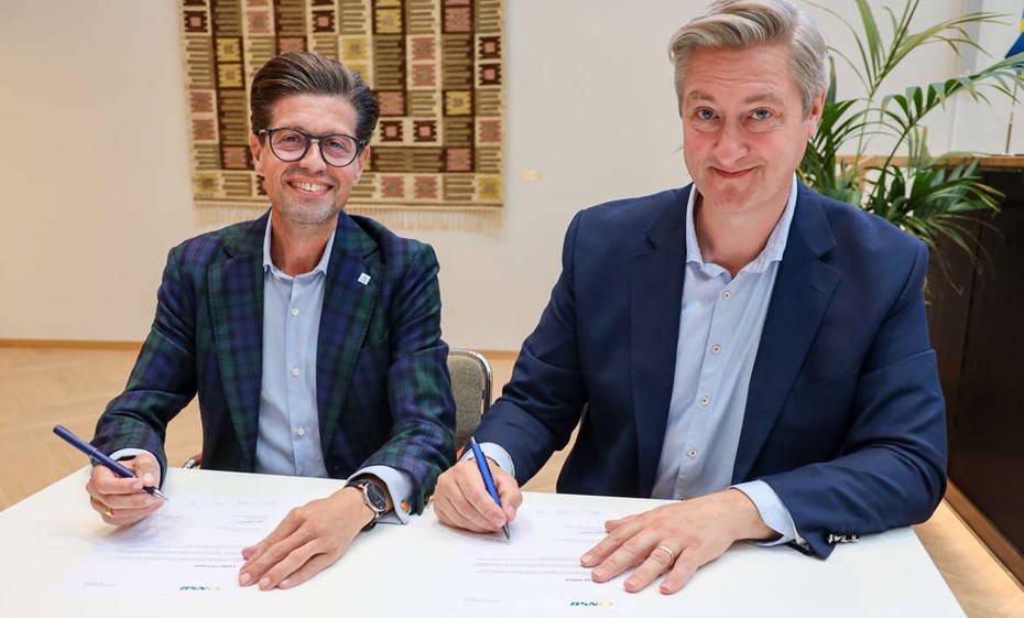 Nu är det underskrivet – Båstad ska få sin efterlängtade ÅVC