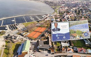 Moderaterna vände Båstad bakochfram