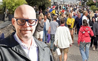 Fullt hus gav bästa turistsommaren på Bjäre