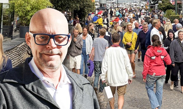 Fullt hus gav bästa turistsommaren på Bjäre