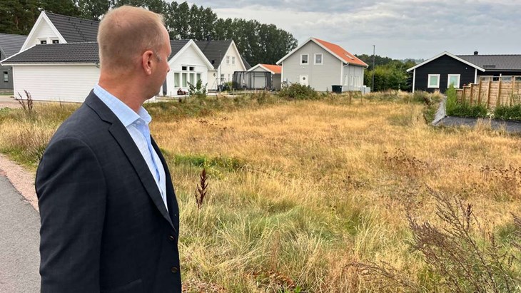 Den 23 september möts Torbjörn och kommunen i Helsingborgs tingsrätt. Foto: Per Brolléus