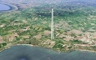 42 meter hög telemast planeras i Ranarp