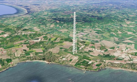 42 meter hög telemast planeras i Ranarp
