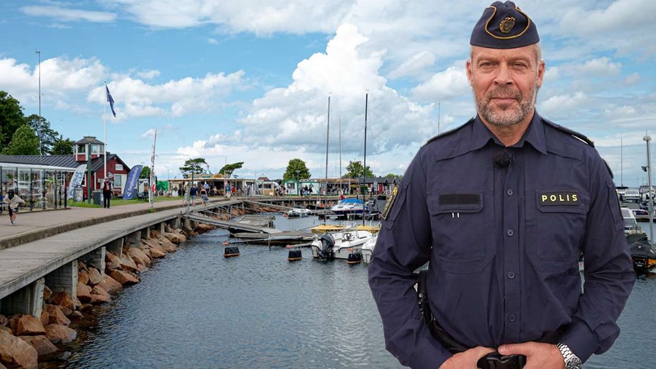 Nytt varningssystem ska stoppa båttjuvar