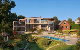 Så blir Perrellis nya villa på Lindallén 