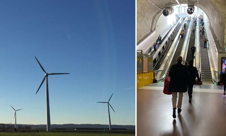 Jätterapporten visar: Svikna av servicen men trygga med grannen 