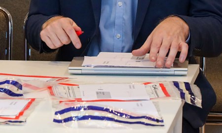 Preliminära rösträkningen klar – några små förändringar i kommunen