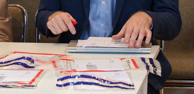 Preliminära rösträkningen klar – några små förändringar i kommunen