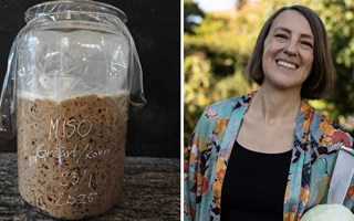 Surtanten kommer till Båstad – vill få fler att fylla skafferiet