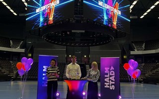 Dagens stora nöjesnyhet: Mello till Halmstad