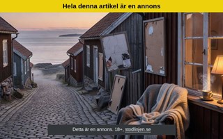 Så varvar Bjärebygden ner efter valveckan