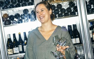 Hanna är näst bästa sommeliern i Sverige: 