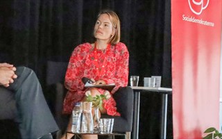 Skrällen: Nathalie kryssar sig in i fullmäktige