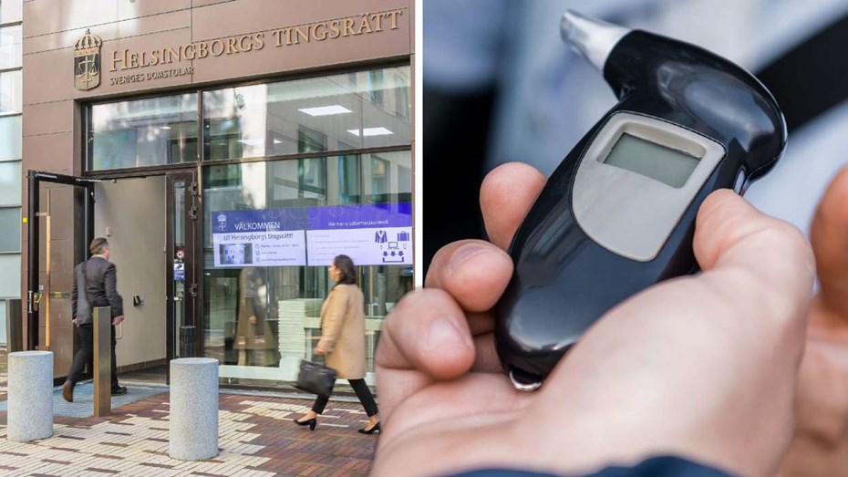 17-åring döms för grovt rattfylleri efter mopedolycka