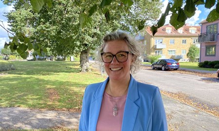 Hon vill göra klimakteriet mindre ensamt 