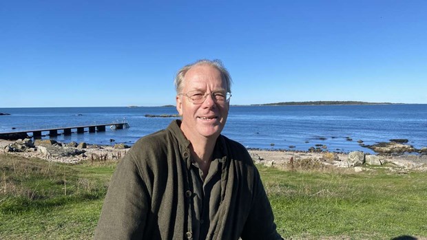 Från farbrors berättelser till en app om Hallands Väderö 