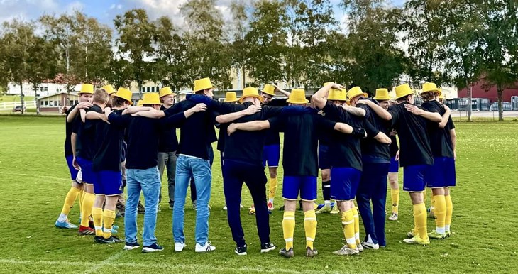 Grevie GIK seriesegrare 2026. Foto: GGIK